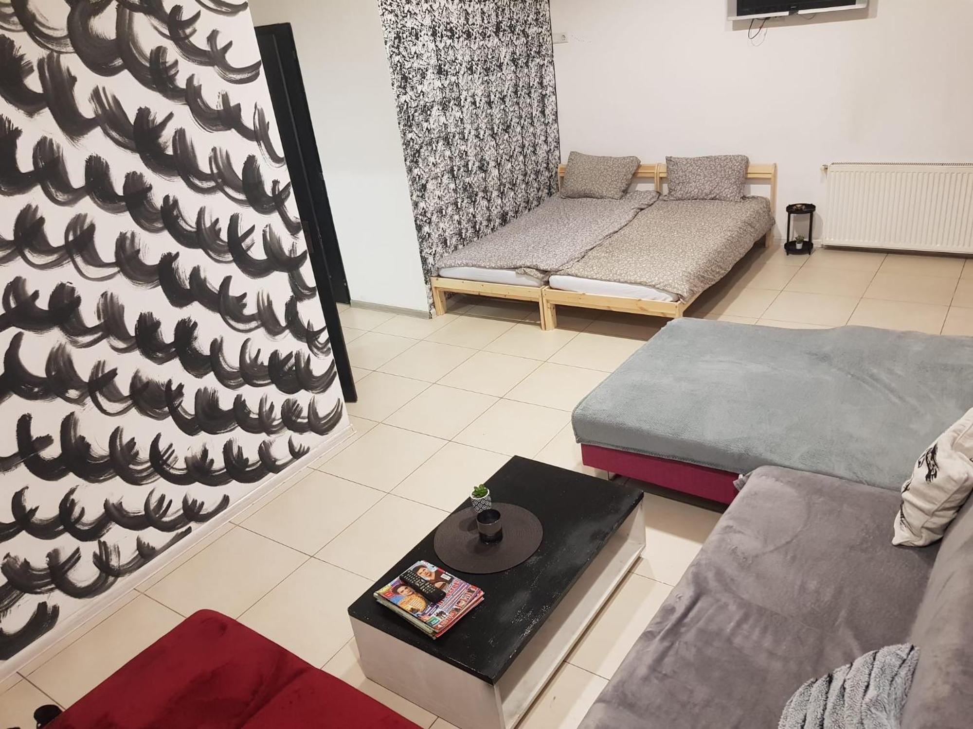 Apartament Josefin Leilighet Timişoara Eksteriør bilde